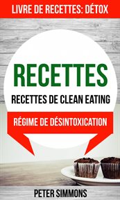 Recettes: recettes de clean eating cover image cdn