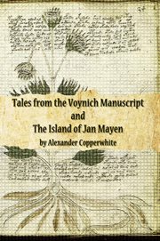Tales from the voynich manuscript and the island of jan mayen cover image cdn