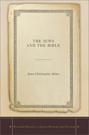 The Jews and the Bible cover image cdn
