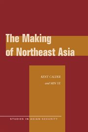 The making of Northeast Asia cover image cdn