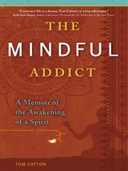 The Mindful Addict : a Memoir of the Awakening of a Spirit cover image cdn