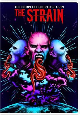 The strain. The complete fourth season cover image cdn