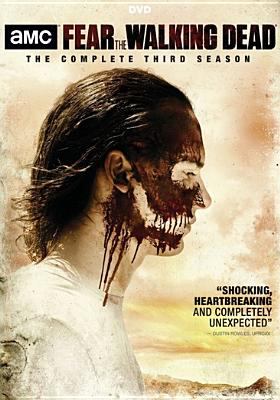 Fear the walking dead. Season 3 cover image cdn