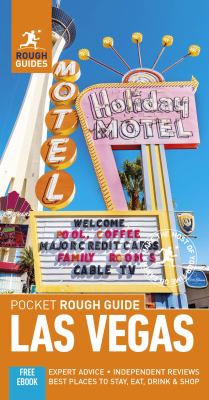 Pocket rough guide. Las Vegas cover image cdn