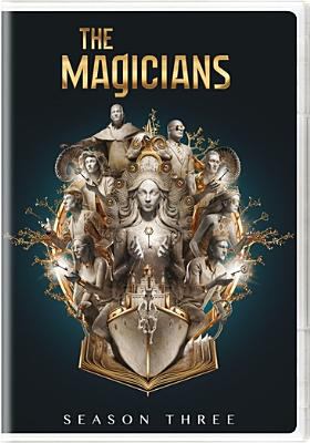 The magicians. Season 3 cover image cdn