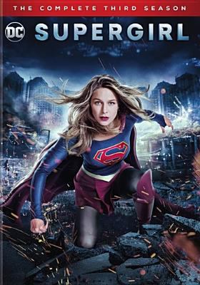 Supergirl. Season 3 cover image cdn