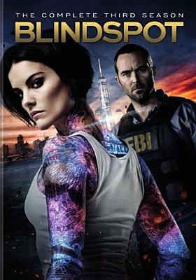 Blindspot. Season 3 cover image cdn