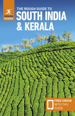 The rough guide to South India & Kerala cover image cdn