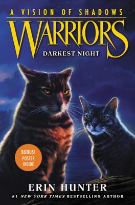 Darkest night cover image