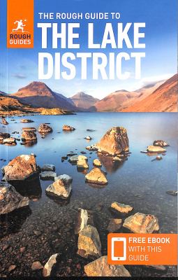 The rough guide to the Lake District cover image