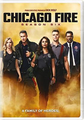 Chicago fire. Season 6 cover image cdn