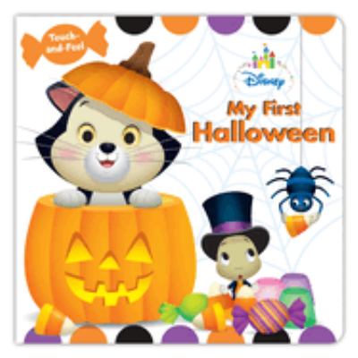 My first Halloween  cover image cdn