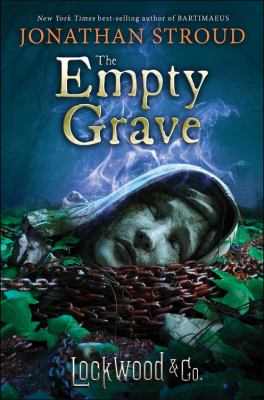The empty grave  cover image cdn