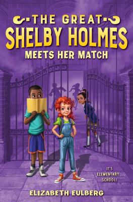 The Great Shelby Holmes meets her match  cover image cdn
