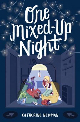 One mixed-up night  cover image cdn