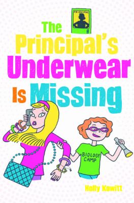 The principal's underwear is missing  cover image cdn
