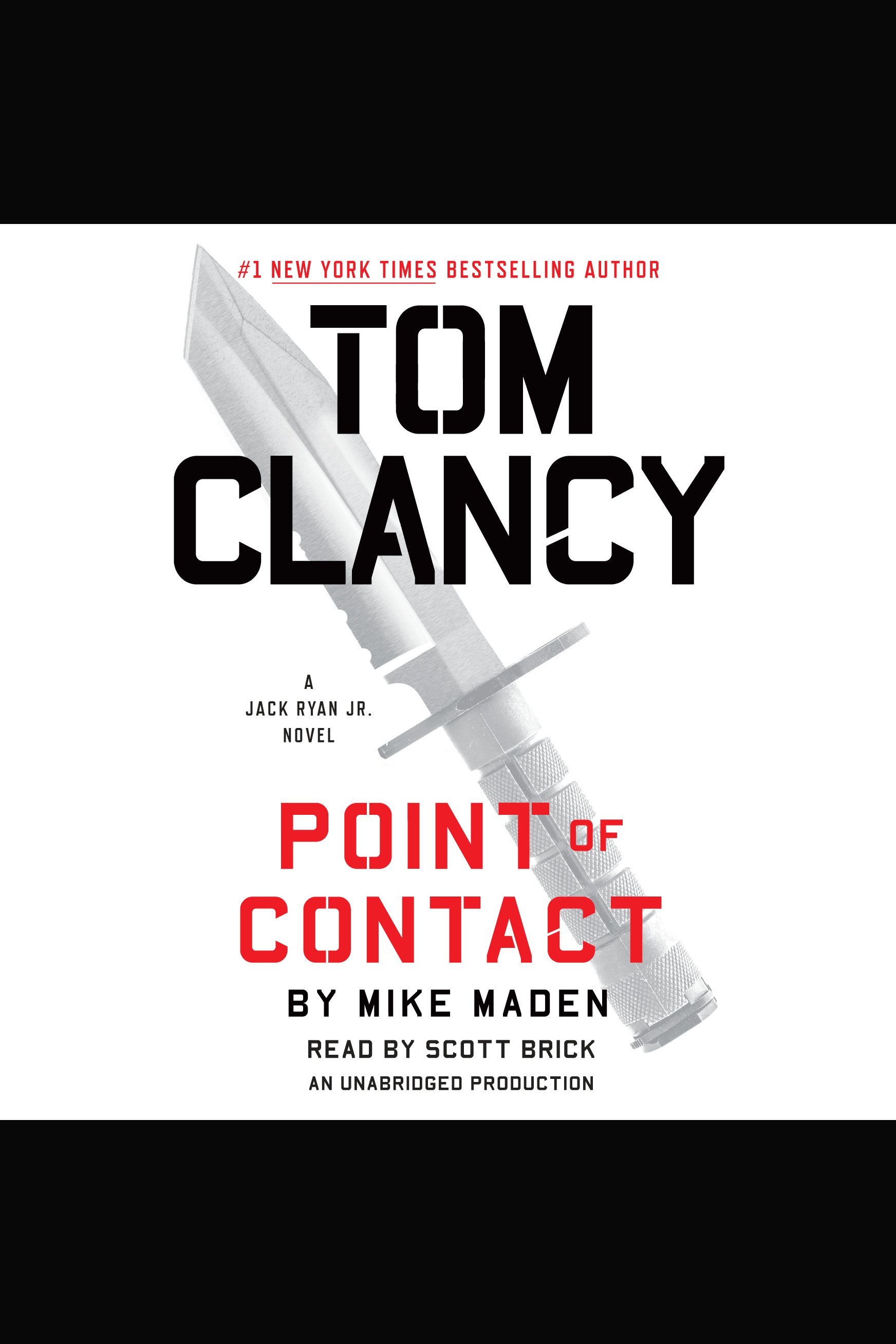 Tom Clancy point of contact cover image cdn