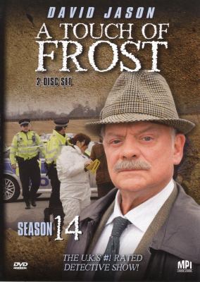 A touch of Frost. Season 14 cover image cdn