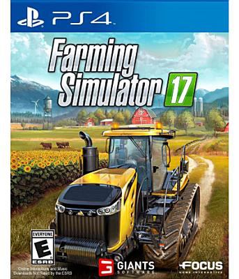 Farming simulator 17 [PS4] cover image cdn