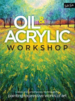 Oil & acrylic workshop  cover image cdn