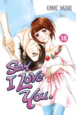 Say I love you. 18  cover image cdn