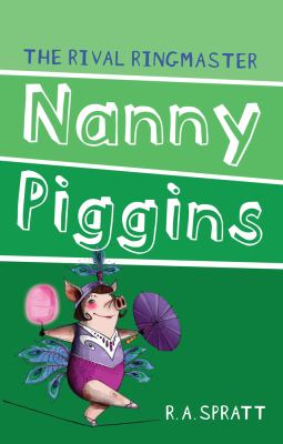 Nanny Piggins and the rival ringmaster  cover image cdn