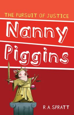 Nanny Piggins and the pursuit of justice  cover image cdn