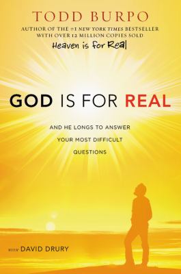 God is for real : and he longs to answer your most difficult questions  cover image cdn