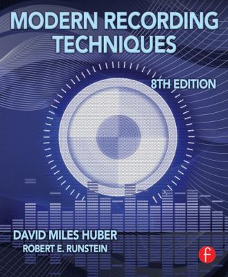 Modern recording techniques  cover image cdn