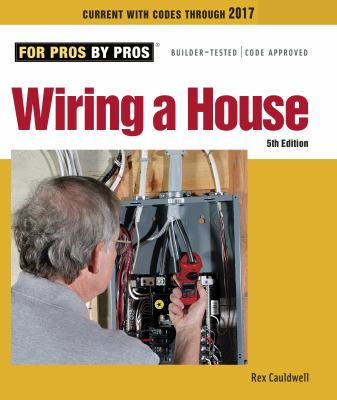 Wiring a house  cover image cdn