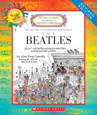 The Beatles cover image