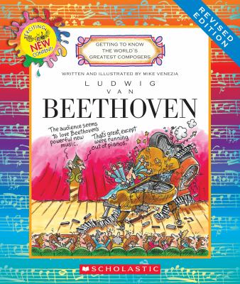 Ludwig van Beethoven  cover image cdn