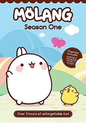 Molang. Season 1 cover image