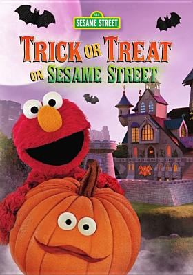 Trick or treat on Sesame Street cover image cdn