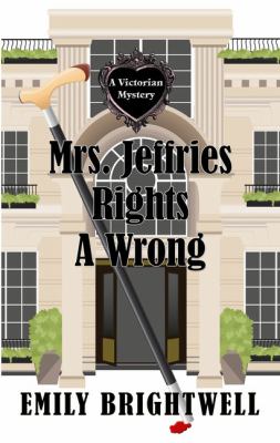 Mrs. Jeffries rights a wrong cover image cdn