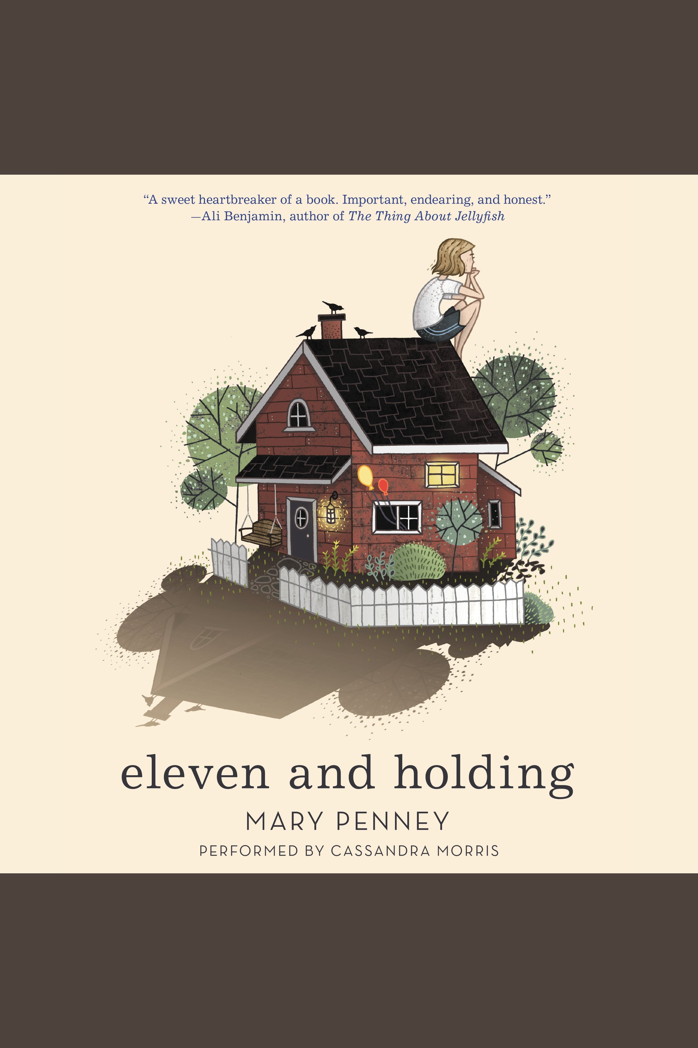 Eleven and holding cover image cdn