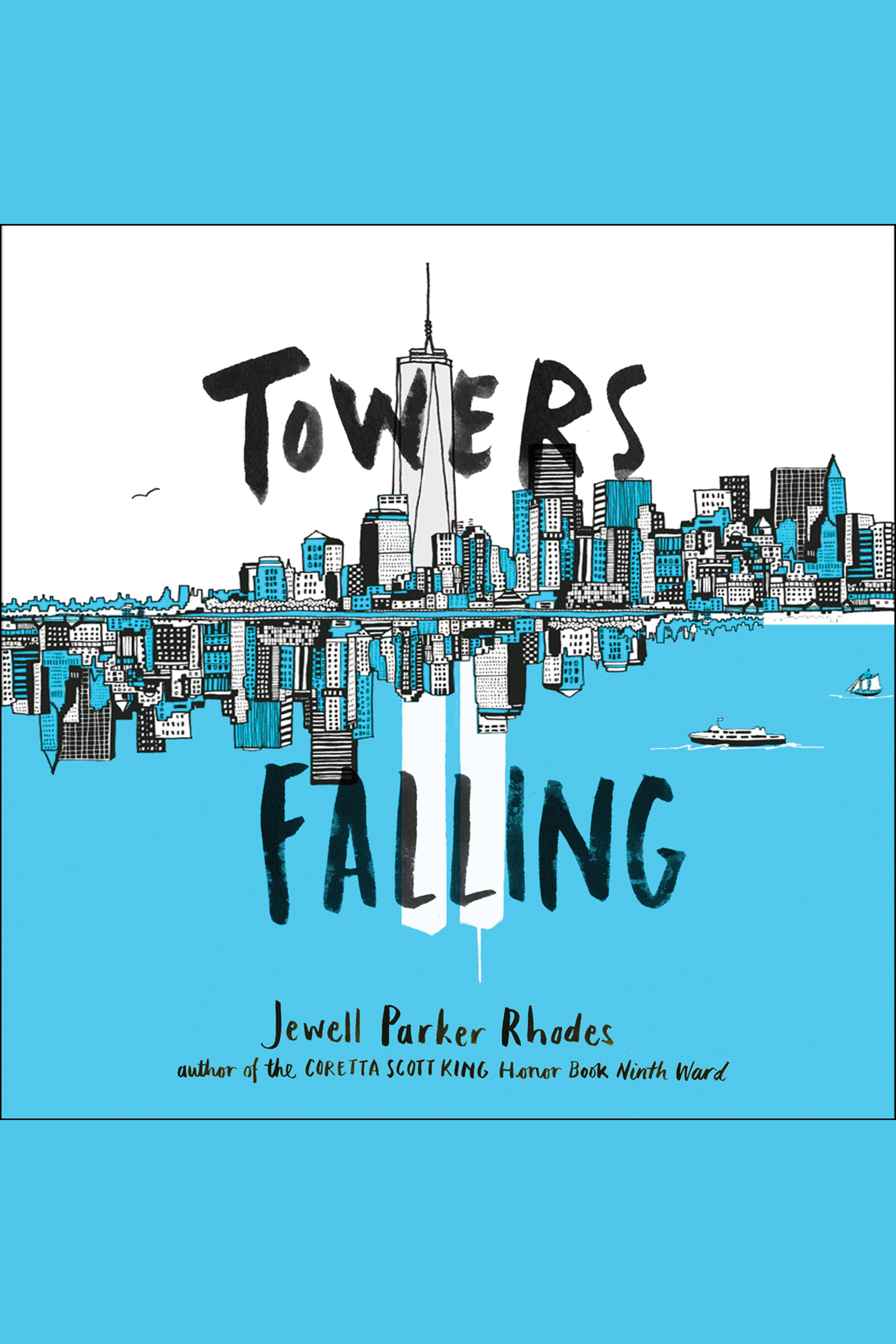 Towers falling cover image cdn