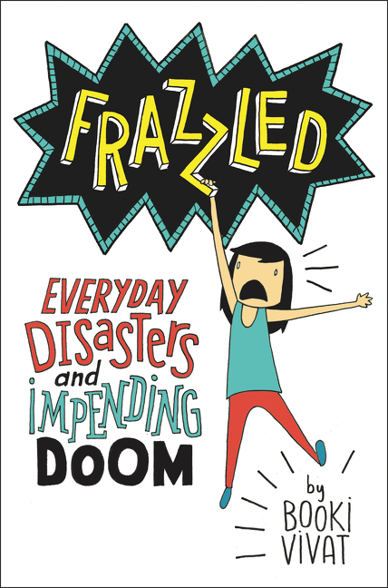 Frazzled everyday disasters and impending doom cover image cdn