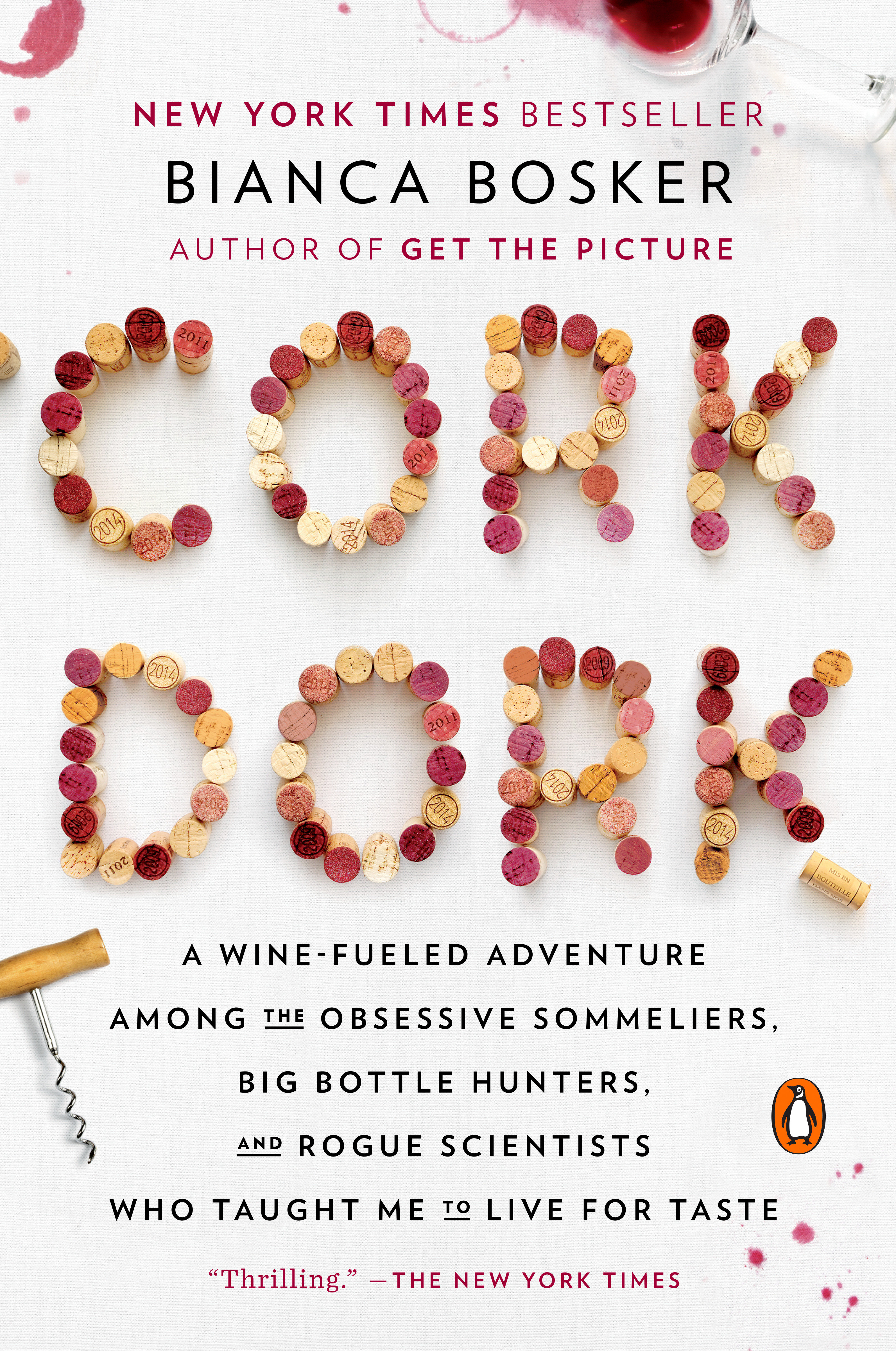 Cork dork a wine-fueled adventure among the obsessive sommeliers, big bottle hunters, and rogue scientists who taught me to live for taste cover image cdn