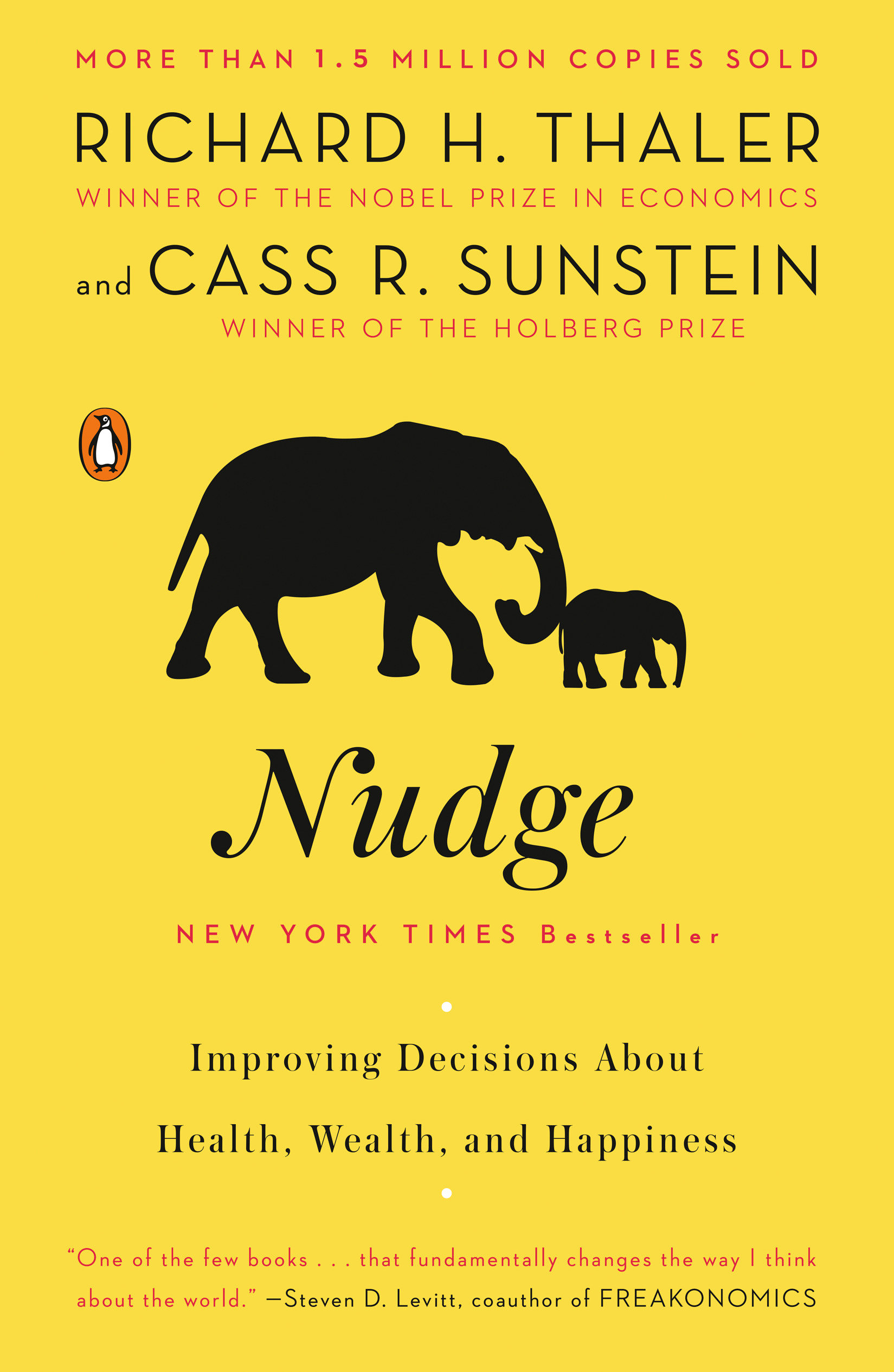 Nudge improving decisions about health, wealth, and happiness cover image cdn