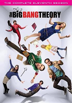 The big bang theory. Season 11 cover image cdn