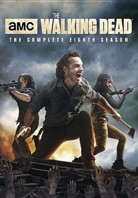 The walking dead. Season 8 cover image cdn