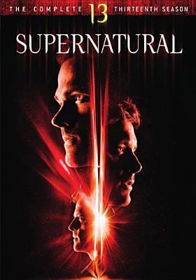 Supernatural. Season 13 cover image cdn