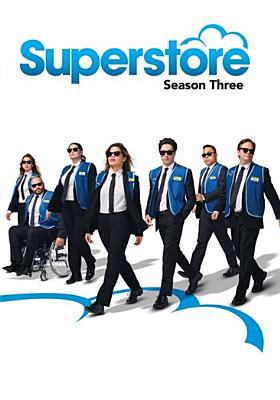 Superstore. Season 3 cover image cdn