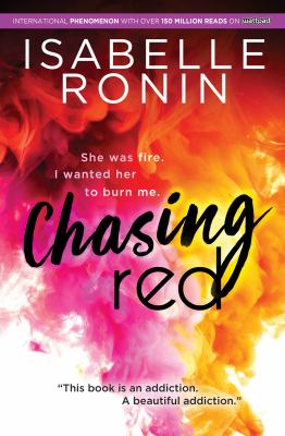 Chasing Red  cover image cdn