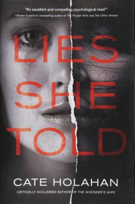 Lies she told  cover image cdn