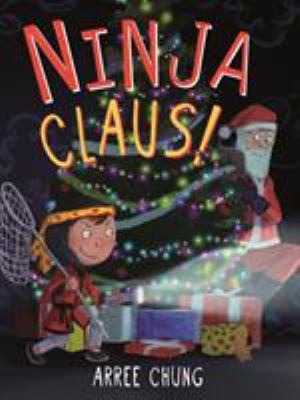 Ninja Claus!  cover image cdn