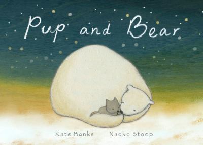Pup and bear  cover image cdn