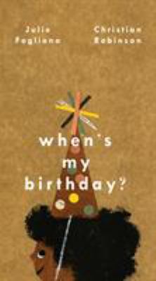 When's my birthday?  cover image cdn