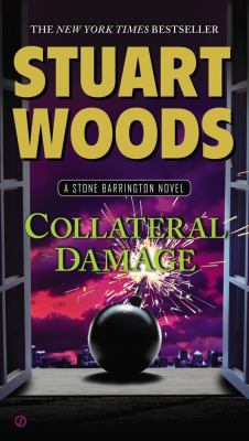 Collateral damage : a Stone Barrington novel  cover image cdn